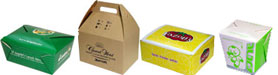 Custom Boxes & Containers